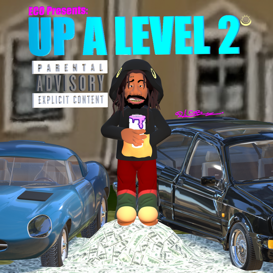 UP A LEVEL 2 album by ECO