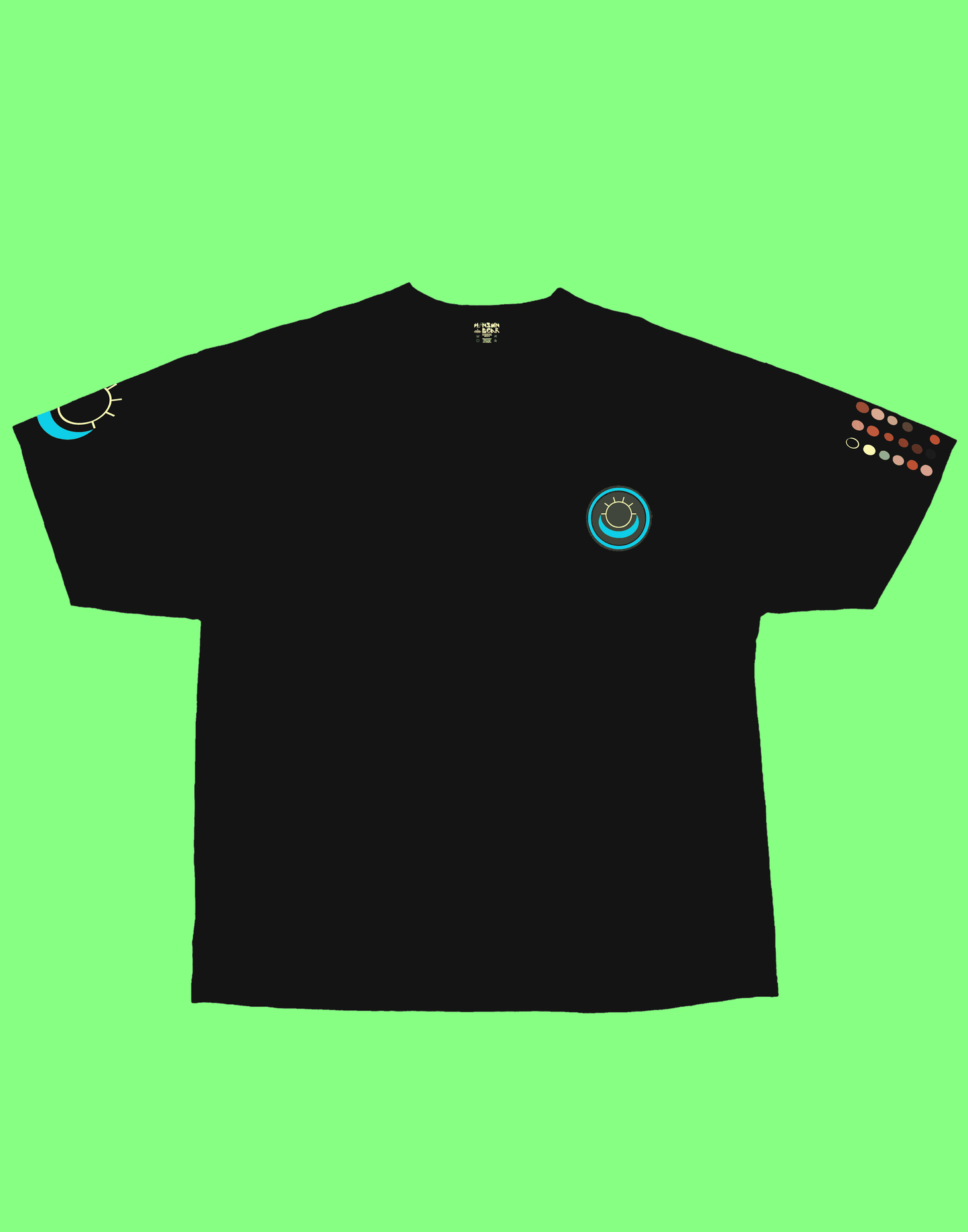 Flamingo Mountain Heavyweight “T”