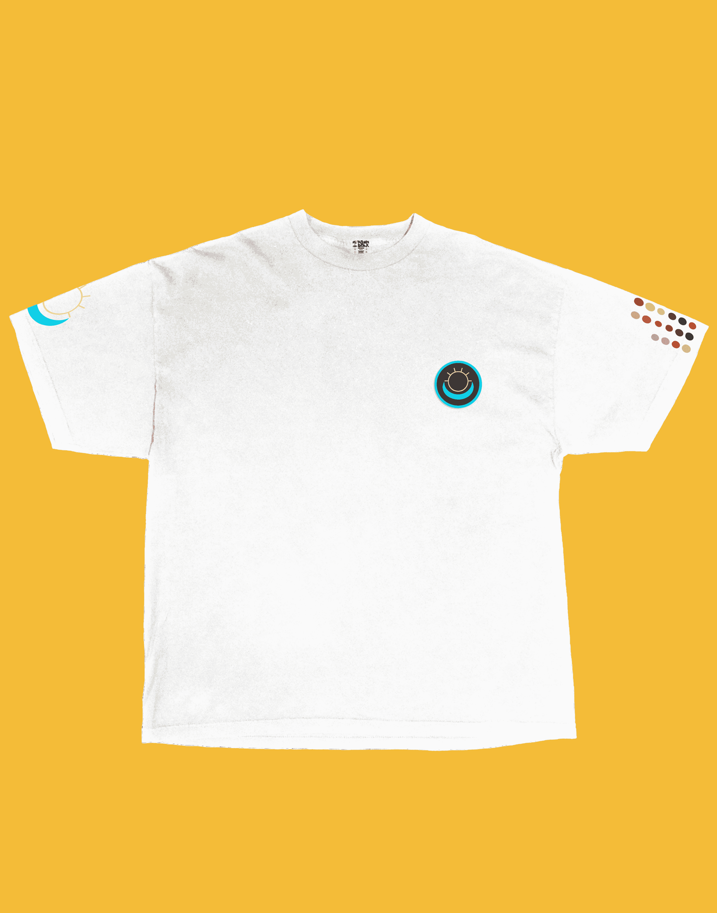 Flamingo Mountain Heavyweight “T”