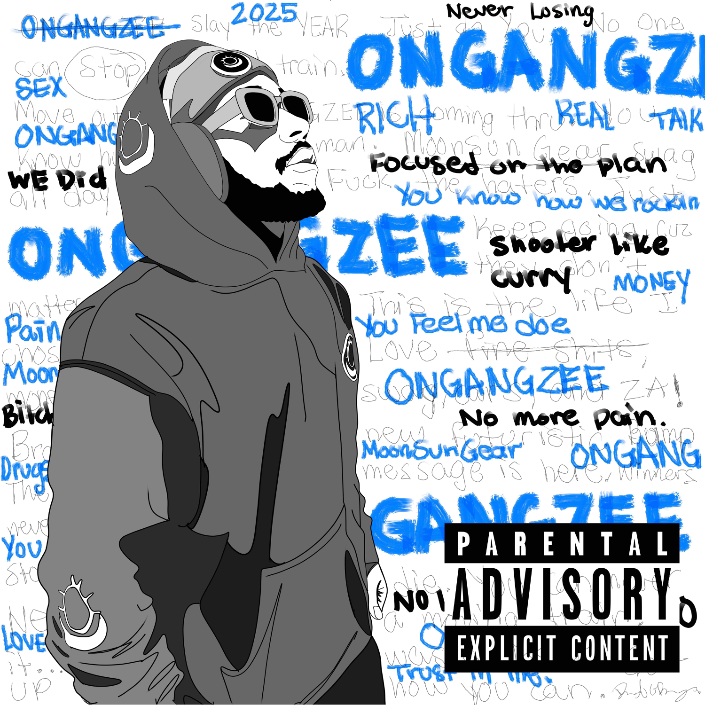#ONGANGZEE album by ECO