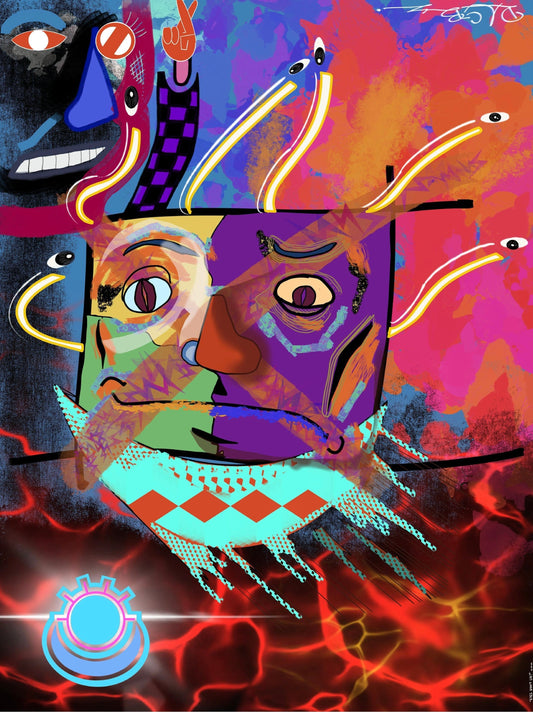 “WøøūSnū” ABSTRACT