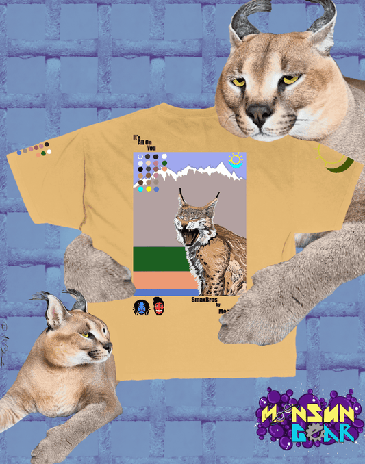 8. Bobcat Mountain Heavyweight “T”