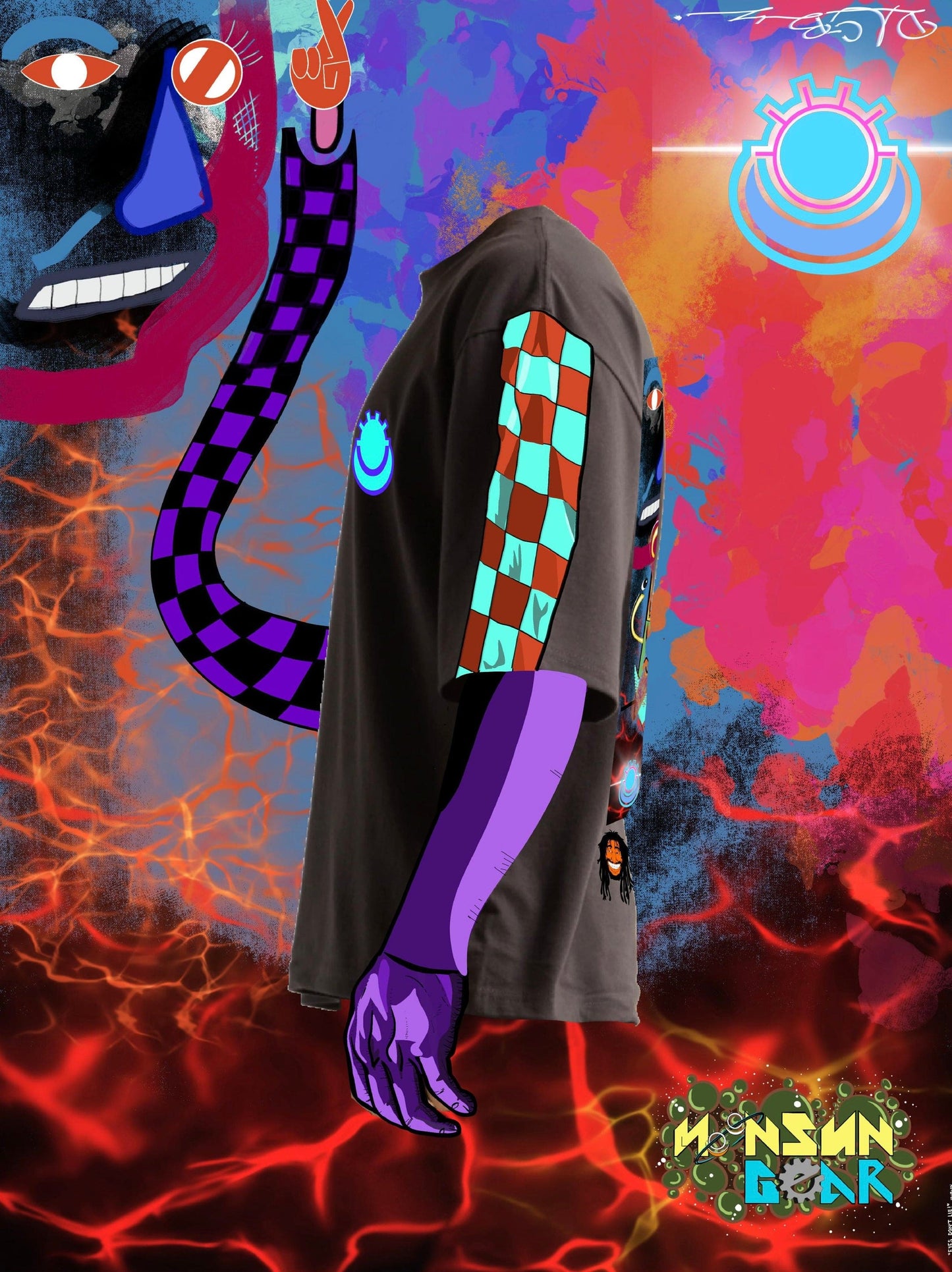 01. Ov3r SIZED “WøøūSnū” T